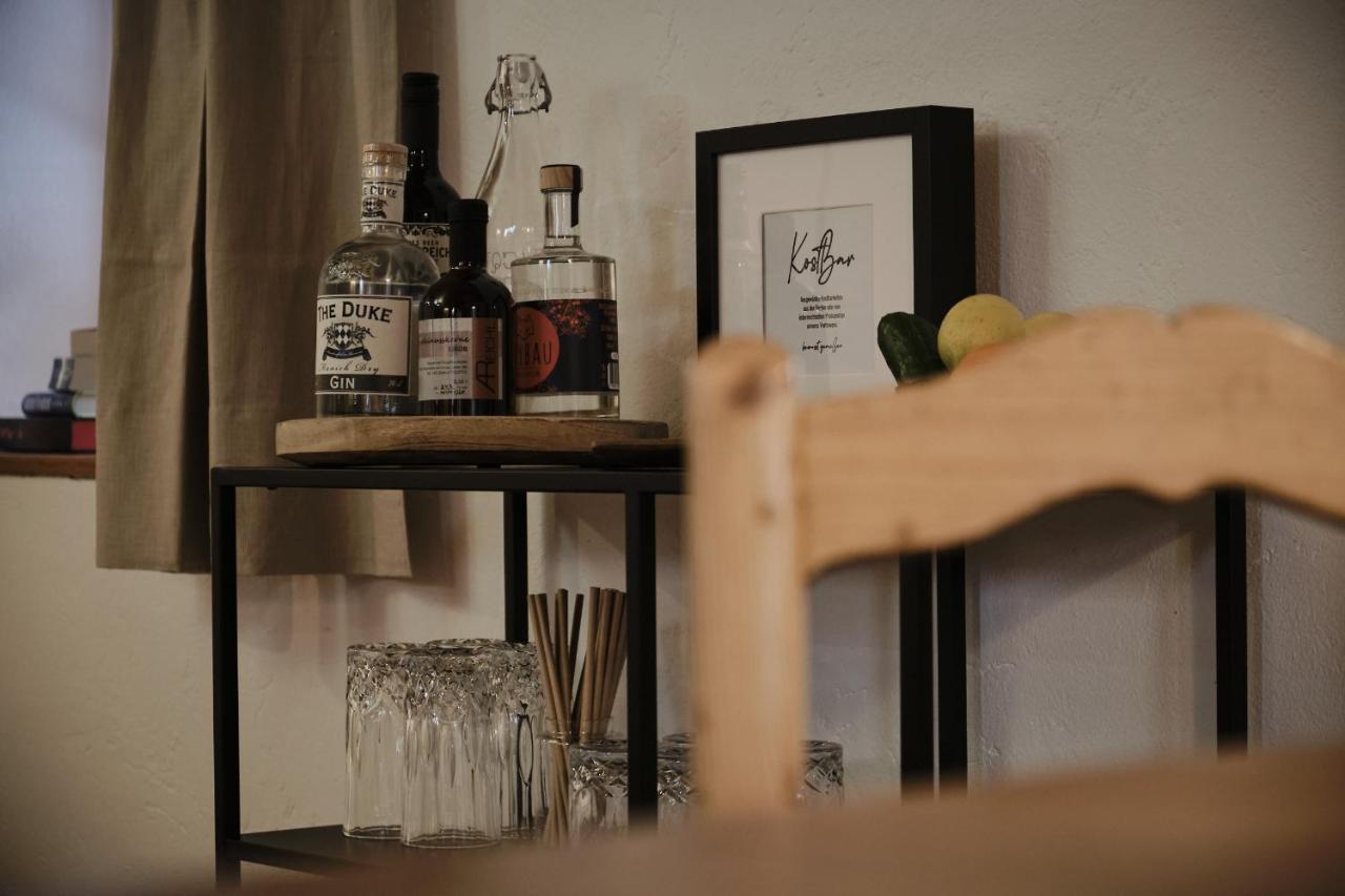 Aigen 13 Apartment Luaran gambar