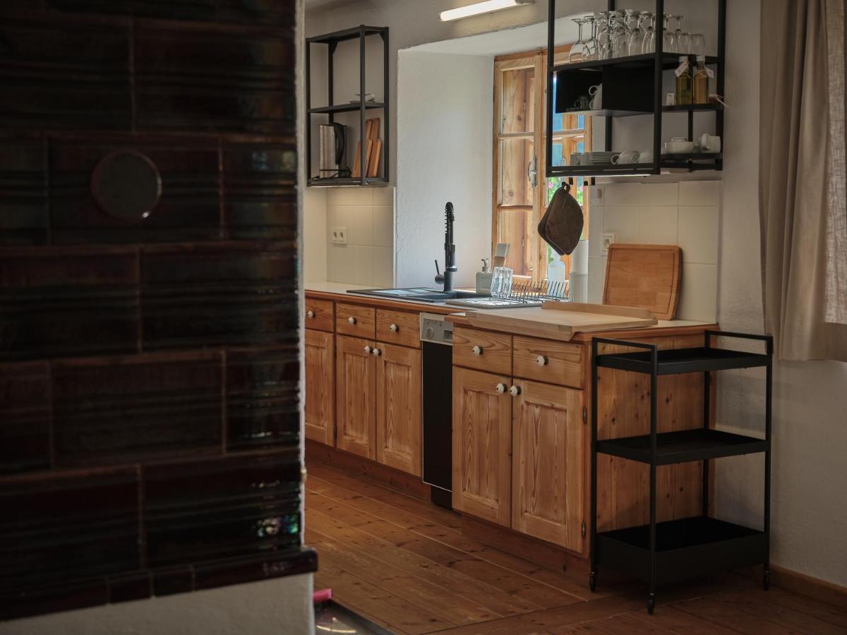 Aigen 13 Apartment Luaran gambar