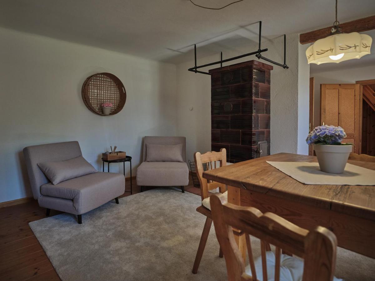 Aigen 13 Apartment Luaran gambar
