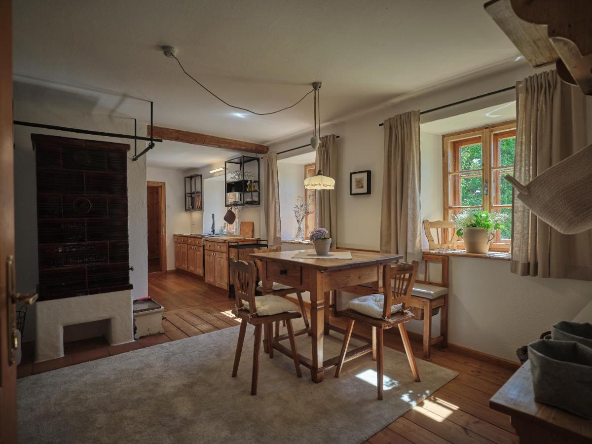 Aigen 13 Apartment Luaran gambar