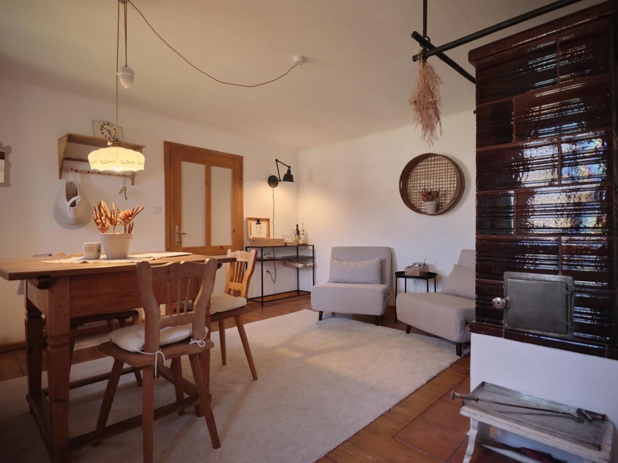 Aigen 13 Apartment Luaran gambar